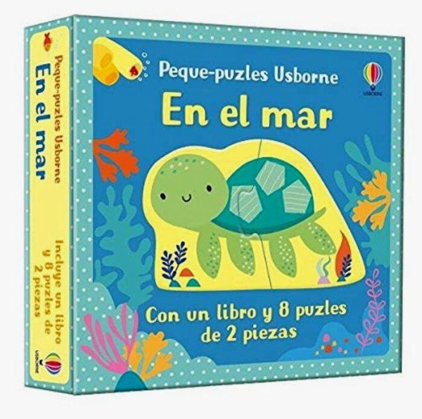 Peque - Puzles - En El Mar