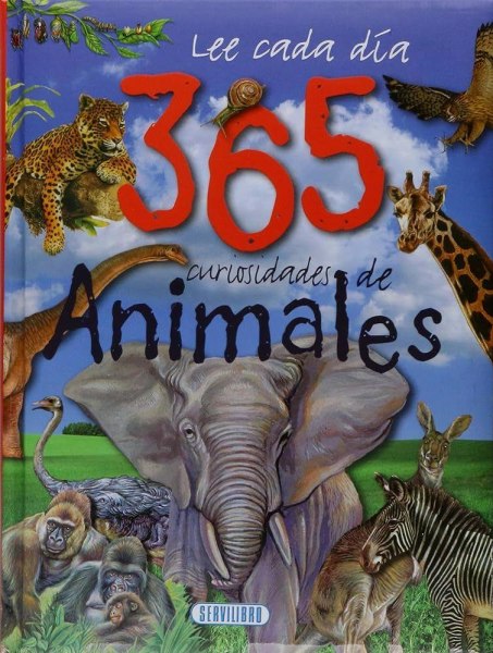 Lee Cada Dia 365 Curiosidades De Animales