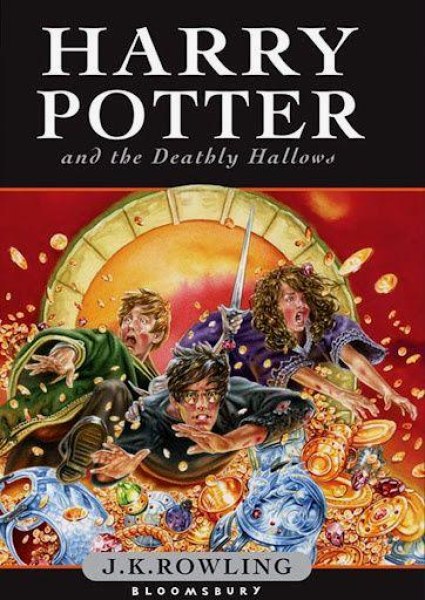 Harry Potter And The Deathly Hallows