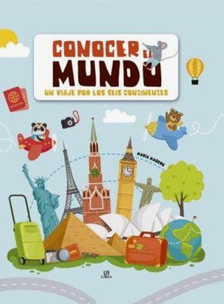 Conocer El Mundo