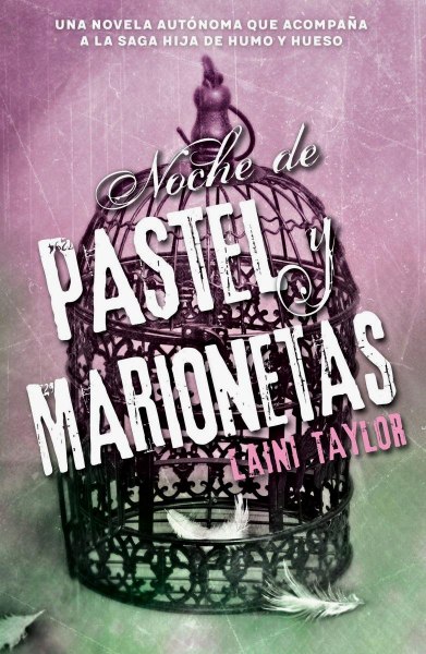 Noche De Pastel y Marionetas