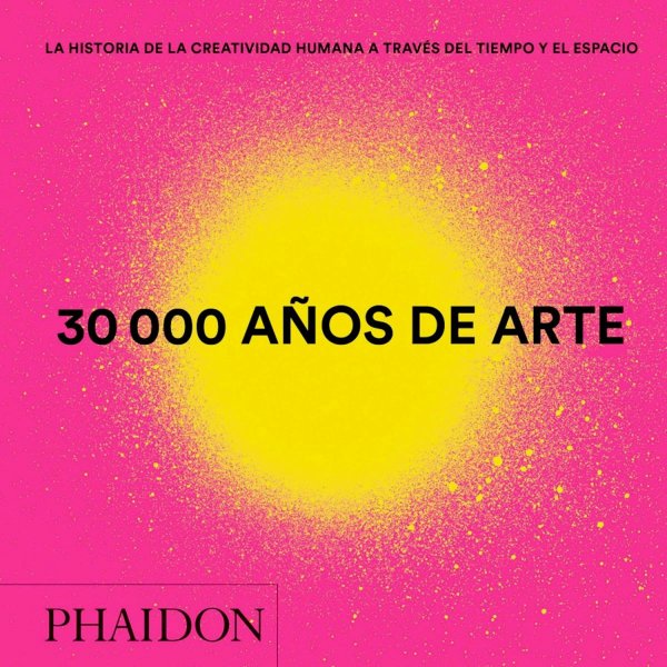 30.000 Años De Arte Mini Tapa Dura