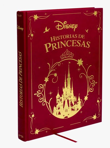 Historias De Princesas Disney