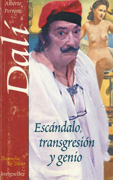 Dali Escandalo, Transgrecion y Genero