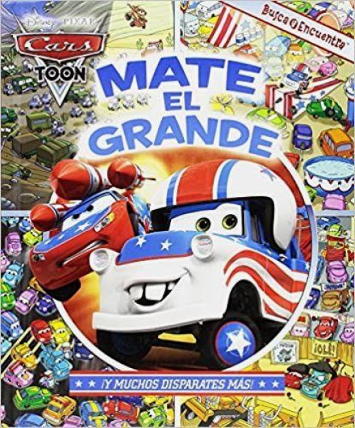 Busca y Encuentra Mate El Grande