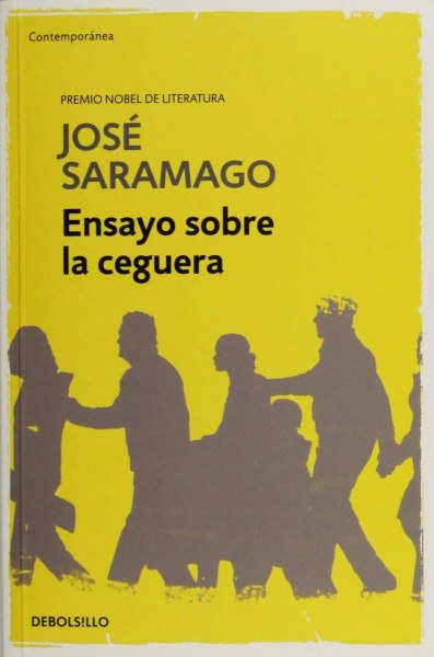 Ensayo Sobre La Ceguera