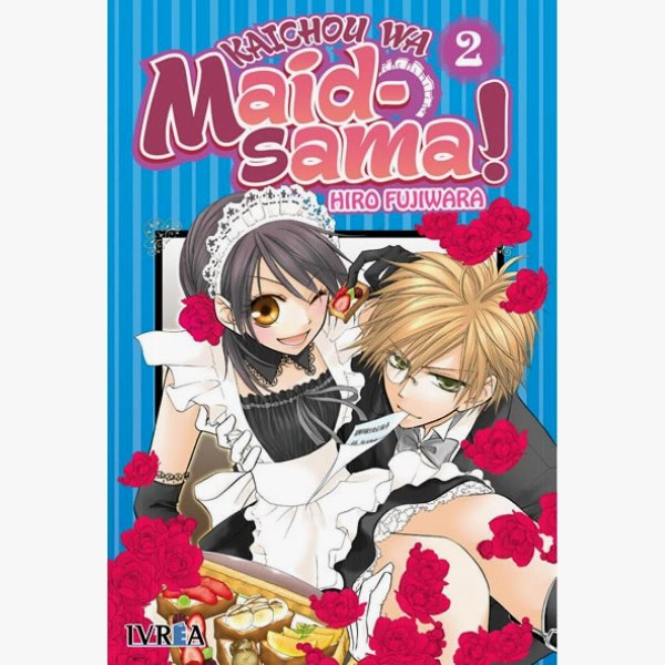 Maid Sama 2