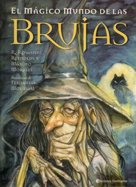 El Magico Mundo De Las Brujas