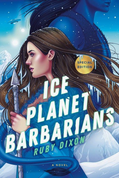 Ice Planet Barbarians Español 1 Serie Barbarians