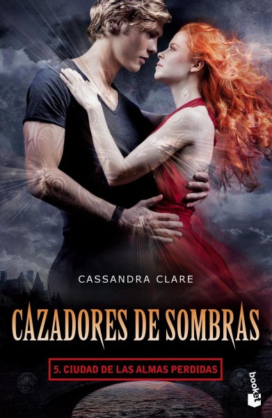 Cazadores De Sombras 5 Ciudad De Las Almas Perdidas