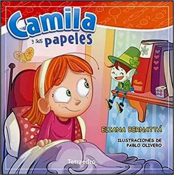 Camila y Sus Papeles