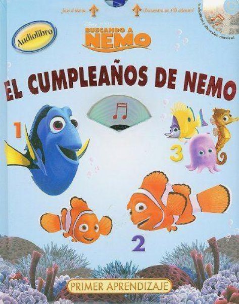 El Cumpleaños De Nemo - Audiolibro