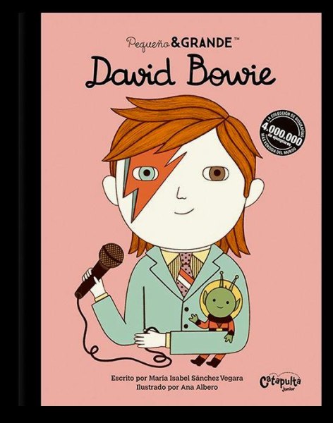 Pequeño & Grande David Bowie