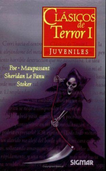 Clasicos De Terror 1