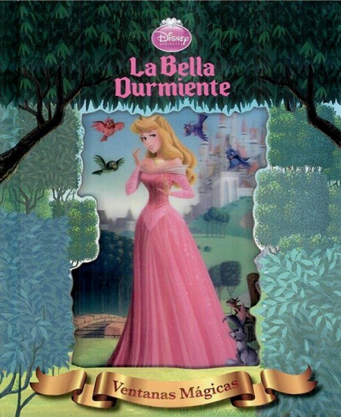 Ventanas Magicas - La Bella Durmiente