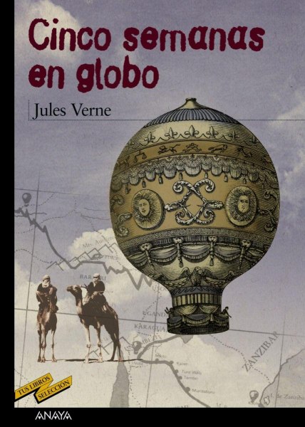 Cinco Semanas En Globo
