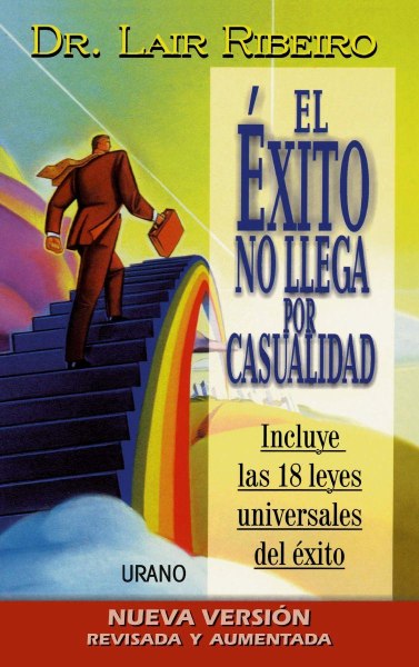 El Exito No Llega Por Casualidad