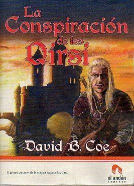 La Conspiracion De Los Qirsi