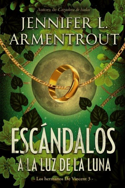Escandalos A La Luz De La Luna 3 Los Hermanos De Vincent
