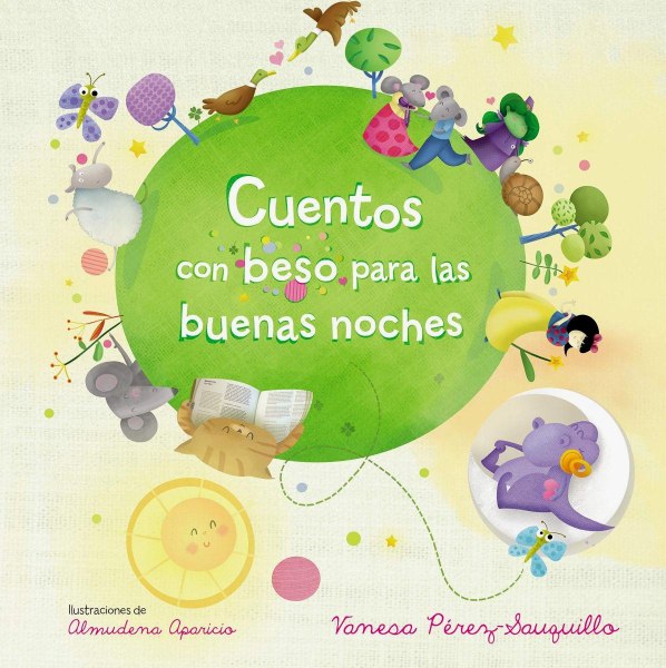 Cuentos Con Beso Para Las Buenas Noches