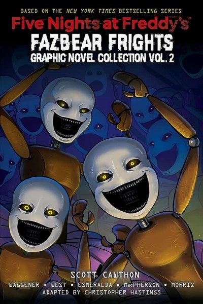 Five Nights At Freddy´s Fazbear Frights