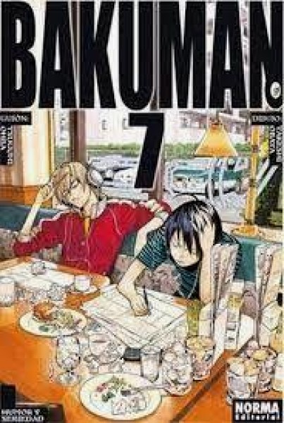 Bakuman 7