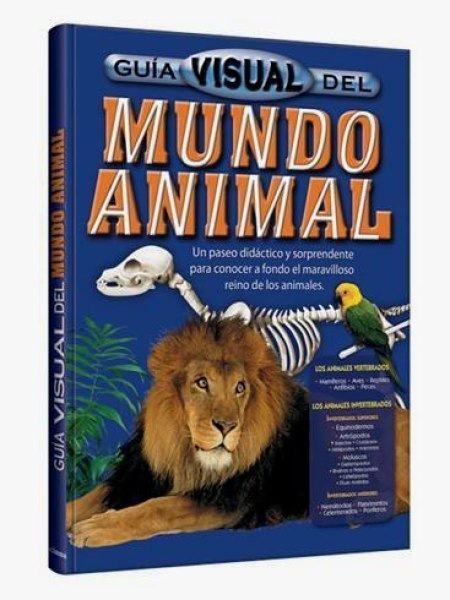 Guia Visual Del Mundo Animal