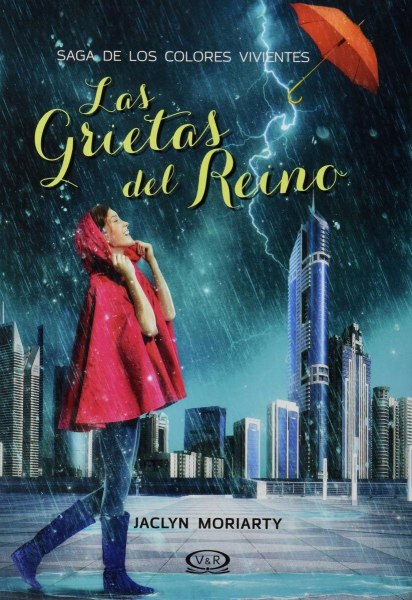 Las Grietas Del Reino