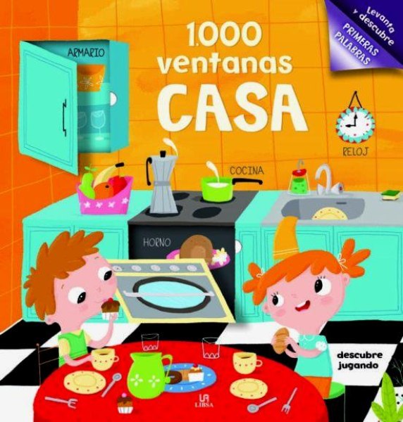 1000 Ventanas Casa
