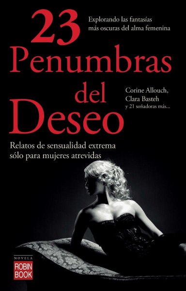 23 Penumbras Del Deseo