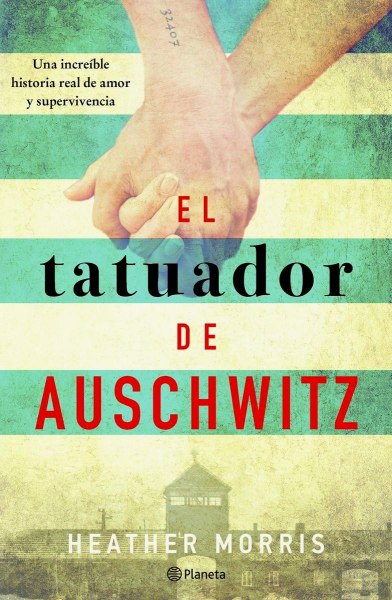 El Tatuador De Auschwiz Td