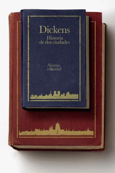 Historia De Dos Ciudades