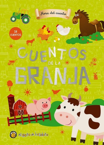 Cuentos De La Granja 28 Cuentos