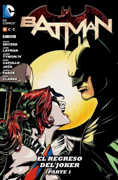 Batman El Regreso Del Joker 1