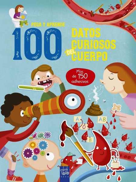 100 Datos Curiosos Del Cuerpo