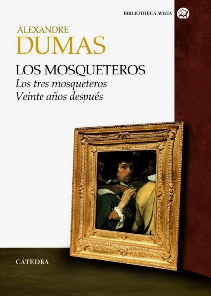 Los Tres Mosqueteros