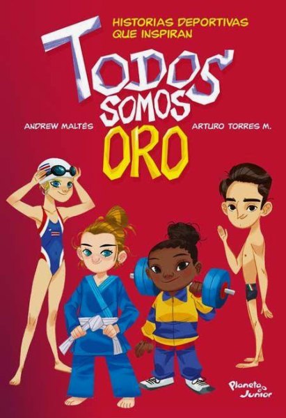 Todos Somos Oro - Historias Deportistas