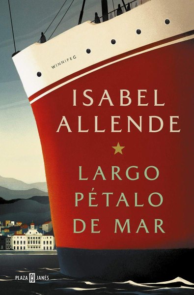 Largo Petalo De Mar
