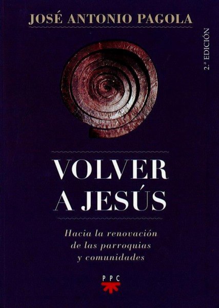 Volver A Jesus