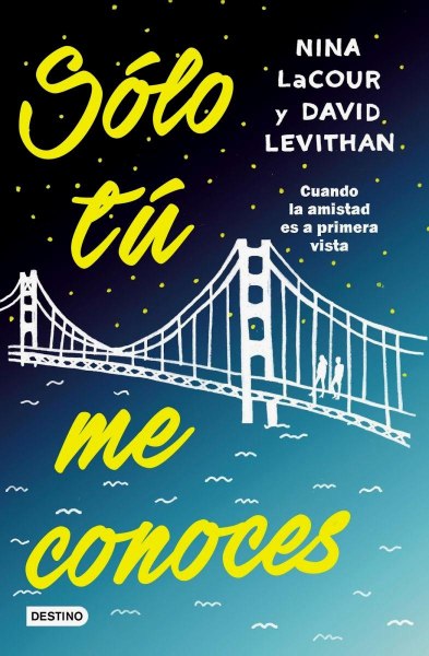 Solo Tu Me Conoces