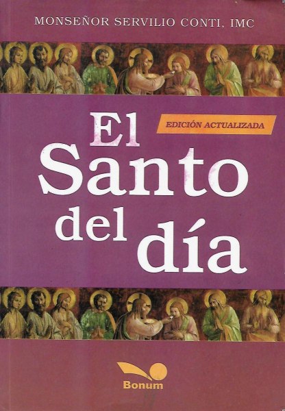 El Santo Del Dia