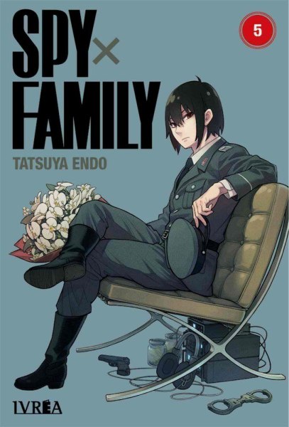 Spy X Family 5