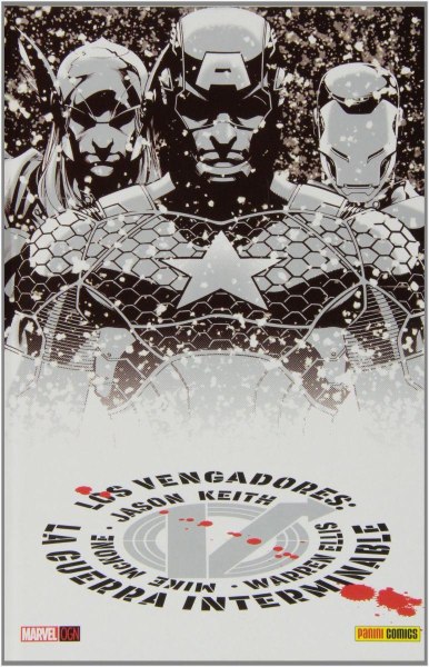 Los Vengadores La Guerra Interminable