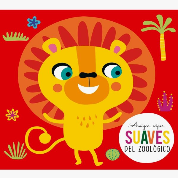 Amigos Super Suaves Del Zoologico