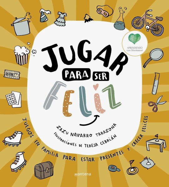 Juega Para Ser Feliz