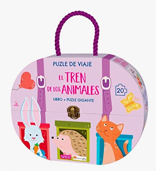 El Tren De Los Animales