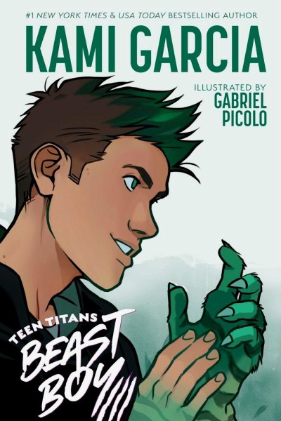 Teen Titans Beast Boy