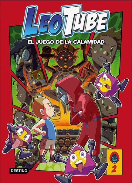 Leotube y El Juego De La Calamidad