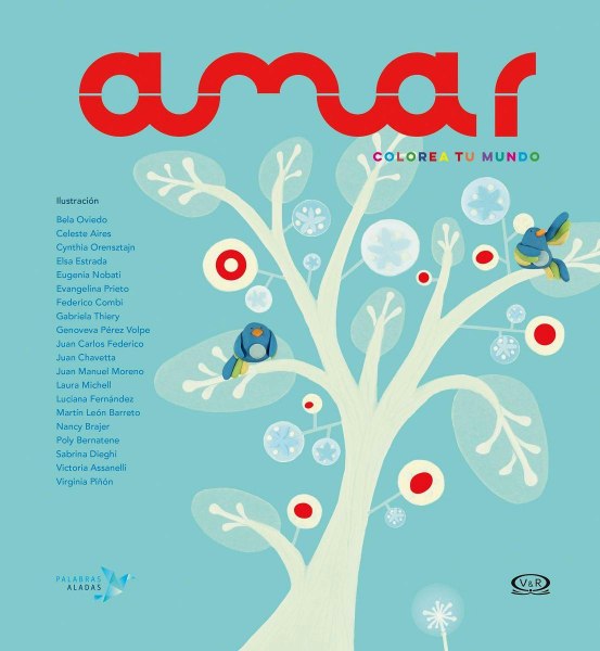 Amar Colorea Tu Mundo