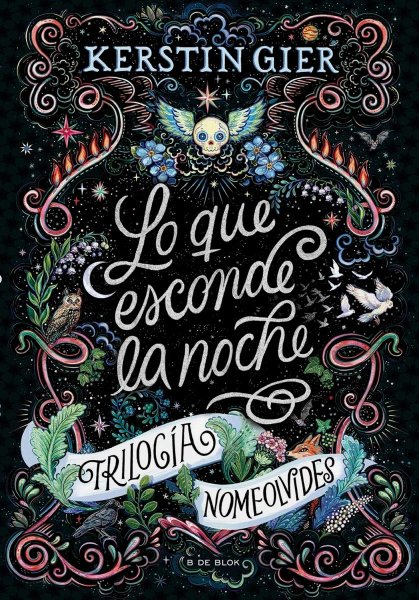 Lo Que Esconde La Noche